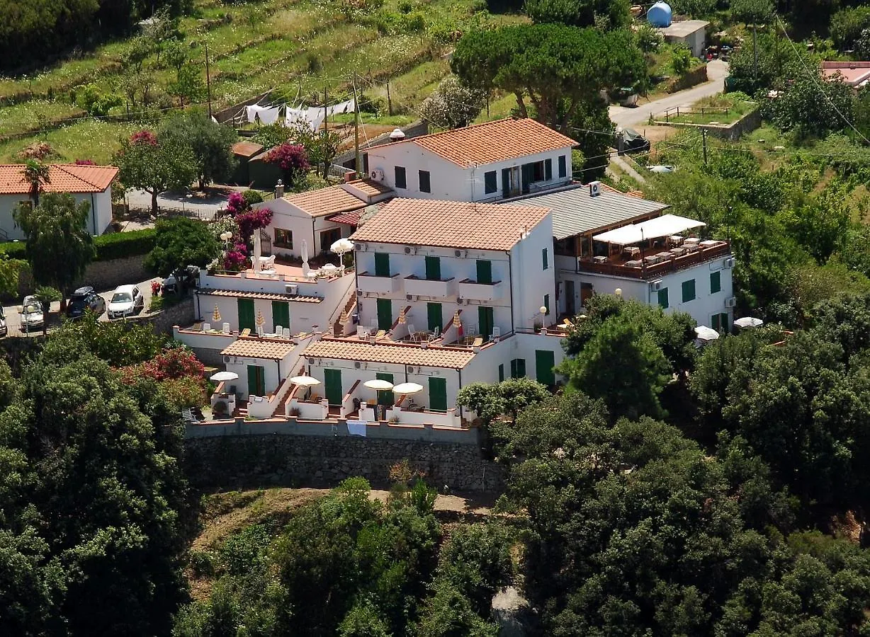 **  Hotel Oleandro Marciana  Italy