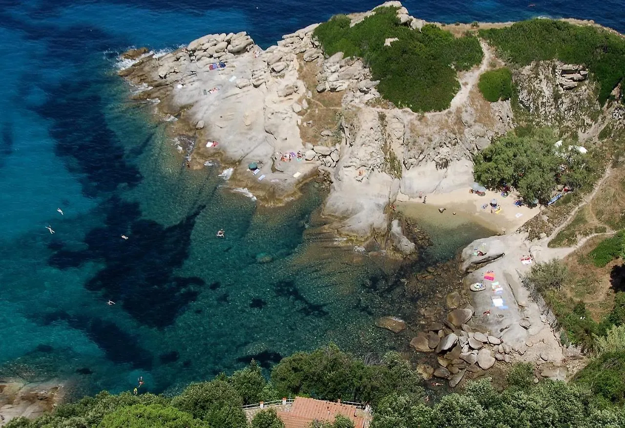 Hotel Oleandro Marciana  Italy