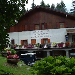  Hotel La Genzianella Italie