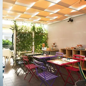 *** Couette-café Terrasole Bakery Italie